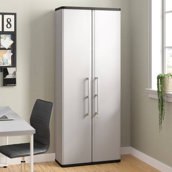 Urban Designs Verschließbarer Aufbewahrungsschrank Profi | Wayfair.de